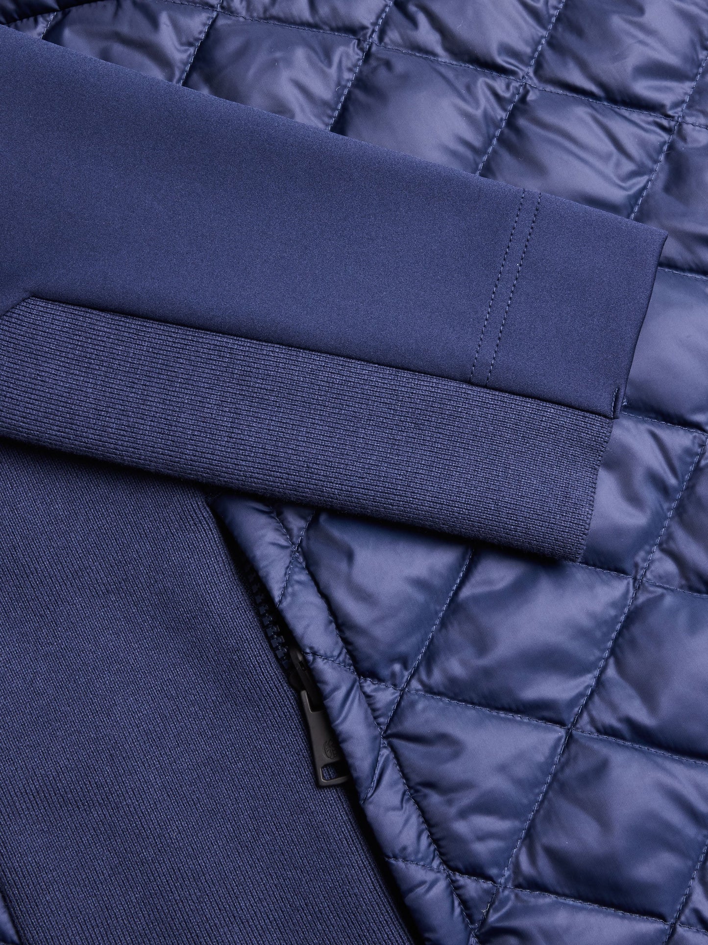 Cody X-Lite Full-Zip Hybrid Jacket