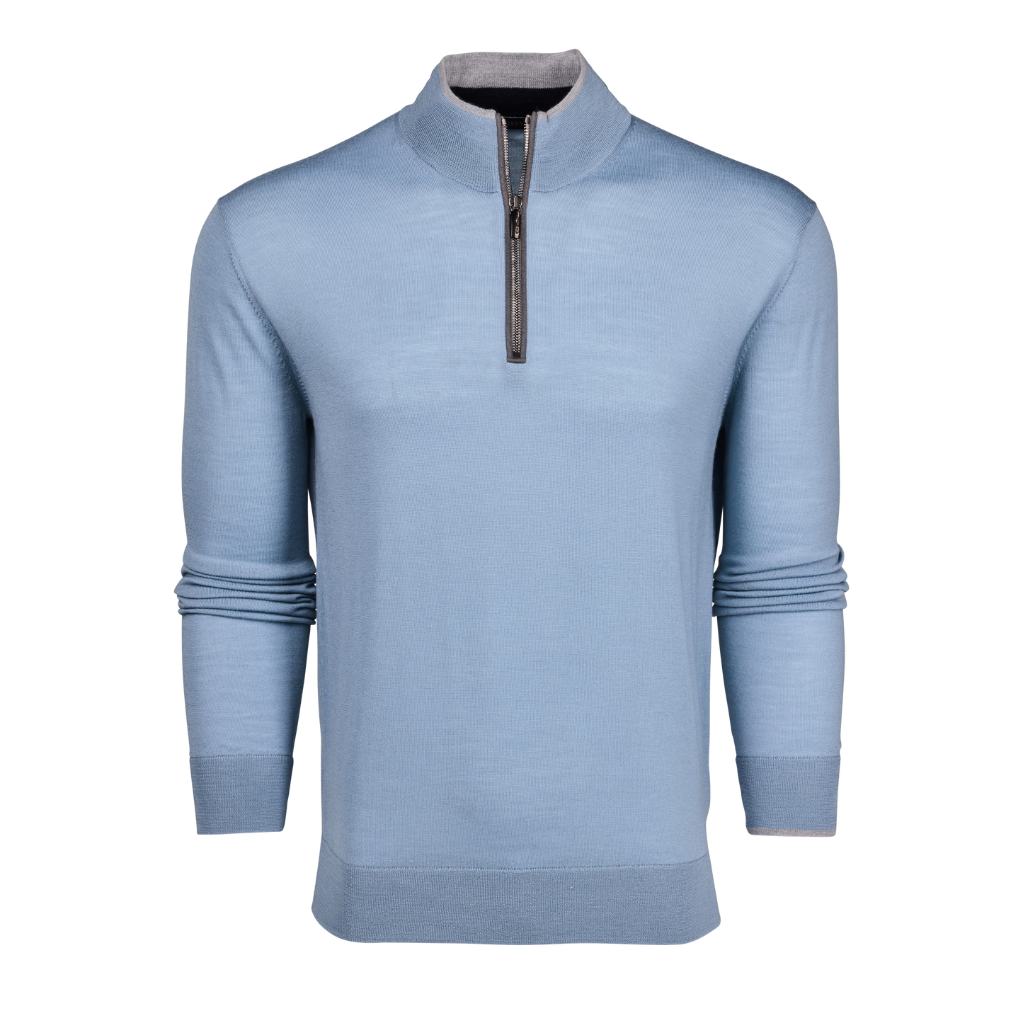 Saratoga Quarter-Zip Sweater