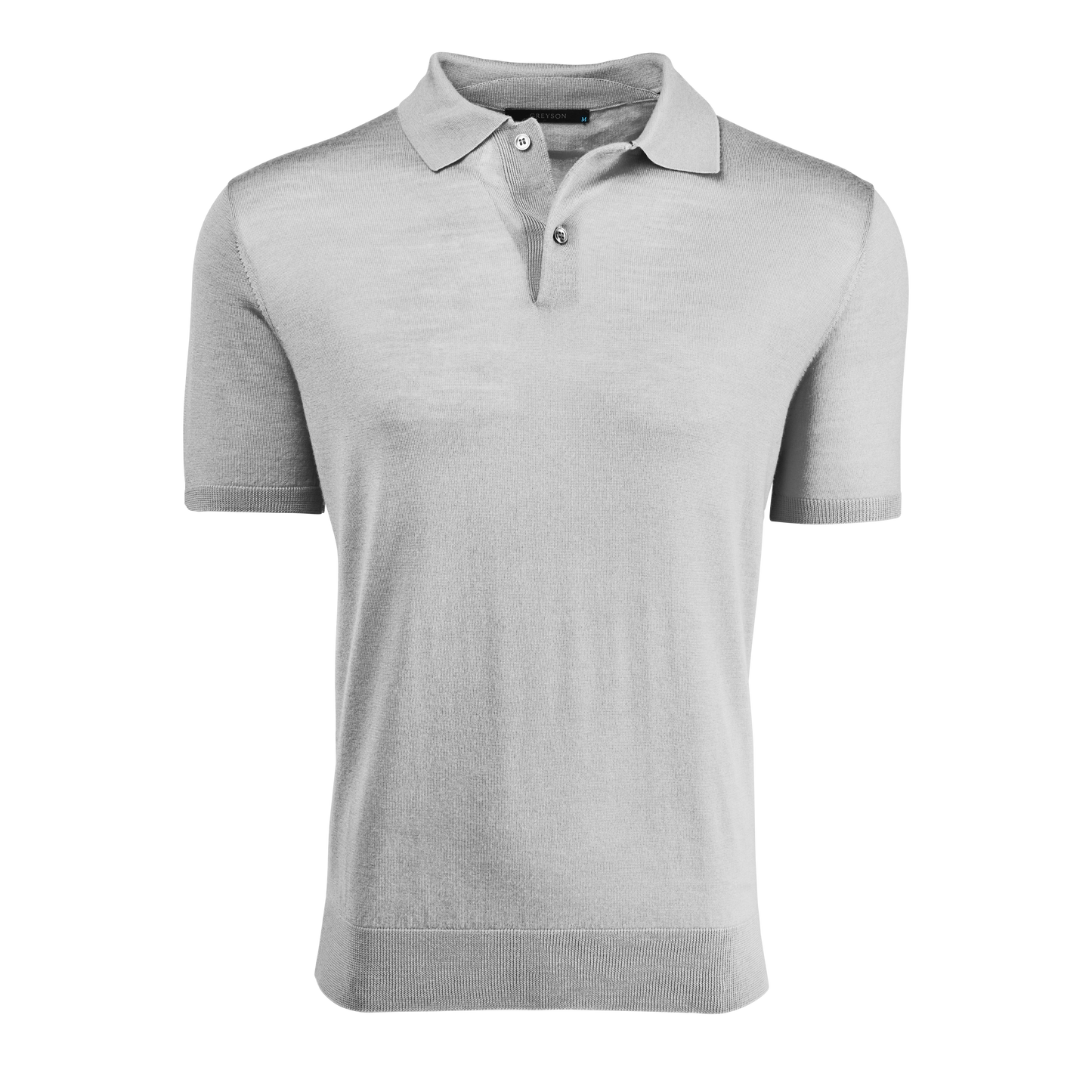 Saratoga Short Sleeve Sweater Polo