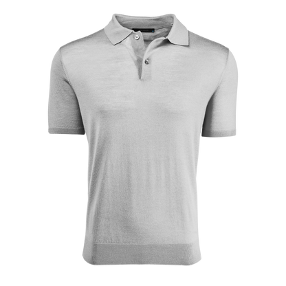 Saratoga Short Sleeve Sweater Polo