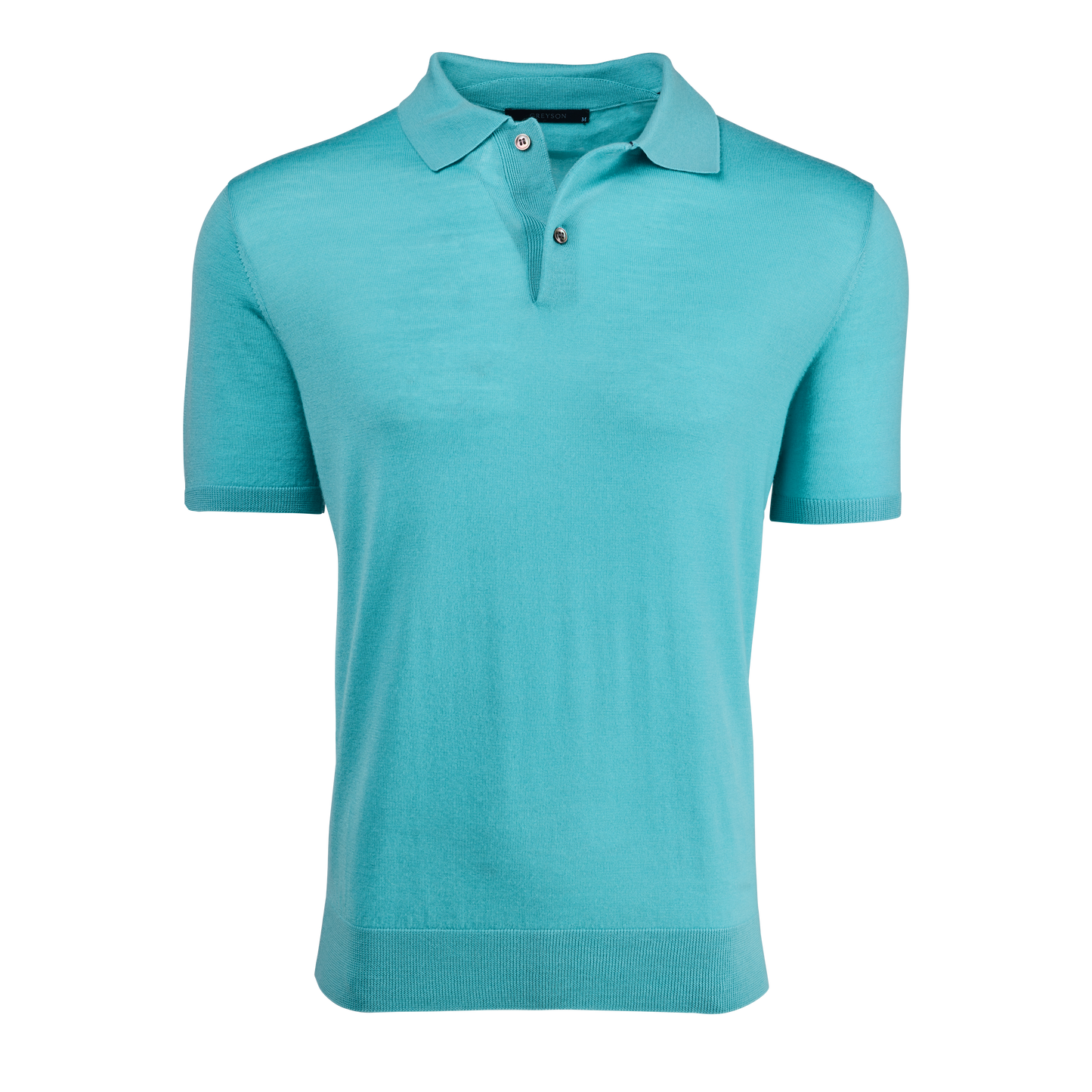 Saratoga Short Sleeve Sweater Polo