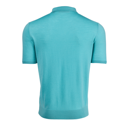 Saratoga Short Sleeve Sweater Polo