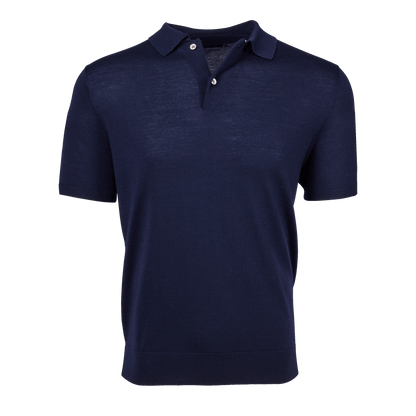 Saratoga Short Sleeve Sweater Polo