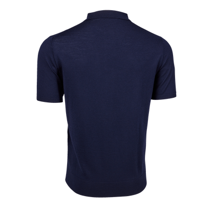 Saratoga Short Sleeve Sweater Polo