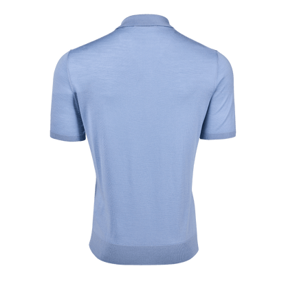 Saratoga Short Sleeve Sweater Polo