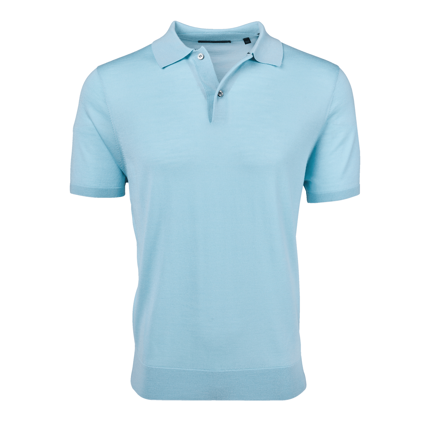 Saratoga Short Sleeve Sweater Polo