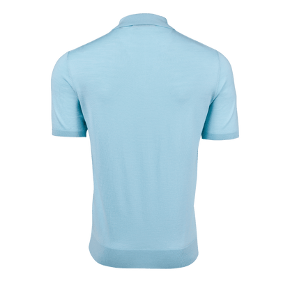 Saratoga Short Sleeve Sweater Polo