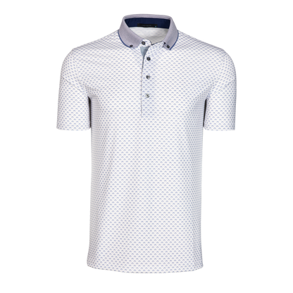 Angels Crest Short Sleeve Polo