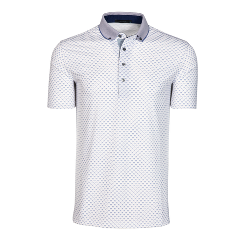 Angels Crest Short Sleeve Polo