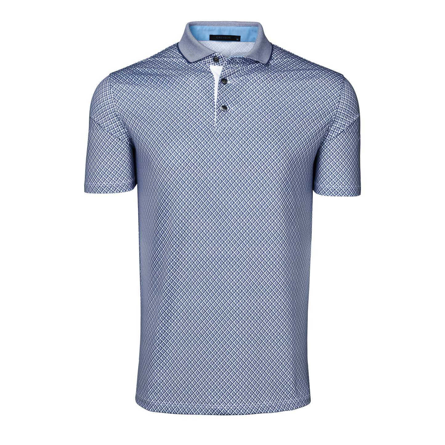 Shadow Wolf Short Sleeve Polo