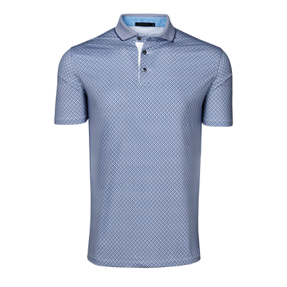 Shadow Wolf Short Sleeve Polo