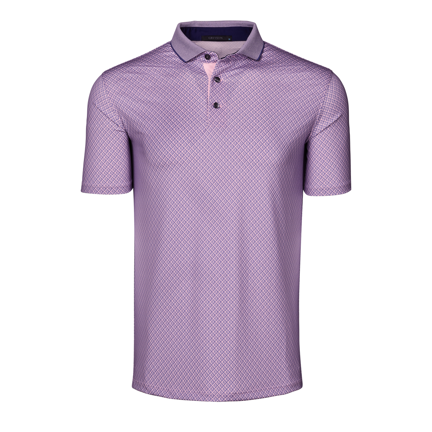 Shadow Wolf Short Sleeve Polo