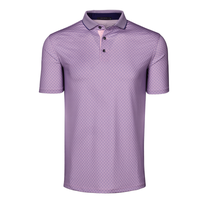 Shadow Wolf Short Sleeve Polo