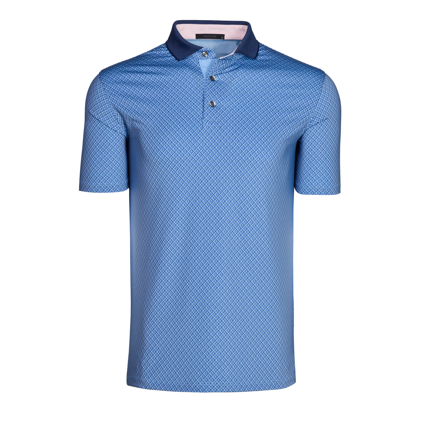 Shadow Wolf Short Sleeve Polo