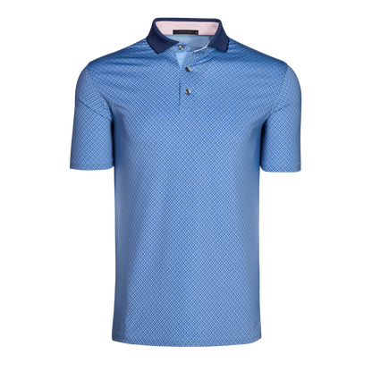 Shadow Wolf Short Sleeve Polo