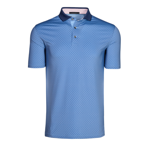Shadow Wolf Short Sleeve Polo