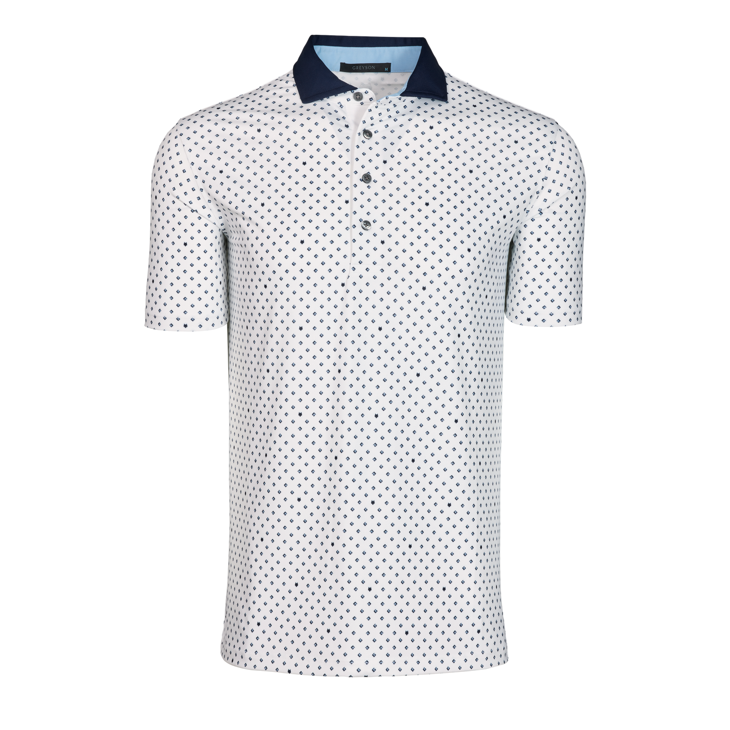 "G" Squared Short Sleeve Polo