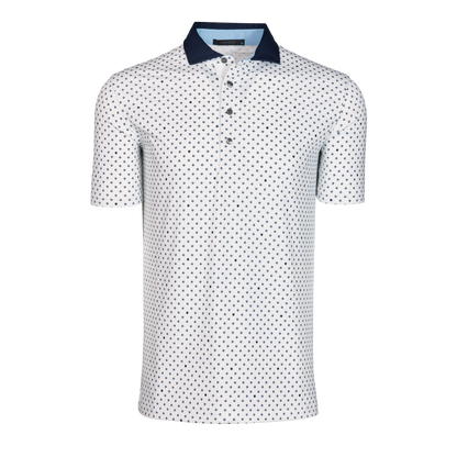 "G" Squared Short Sleeve Polo