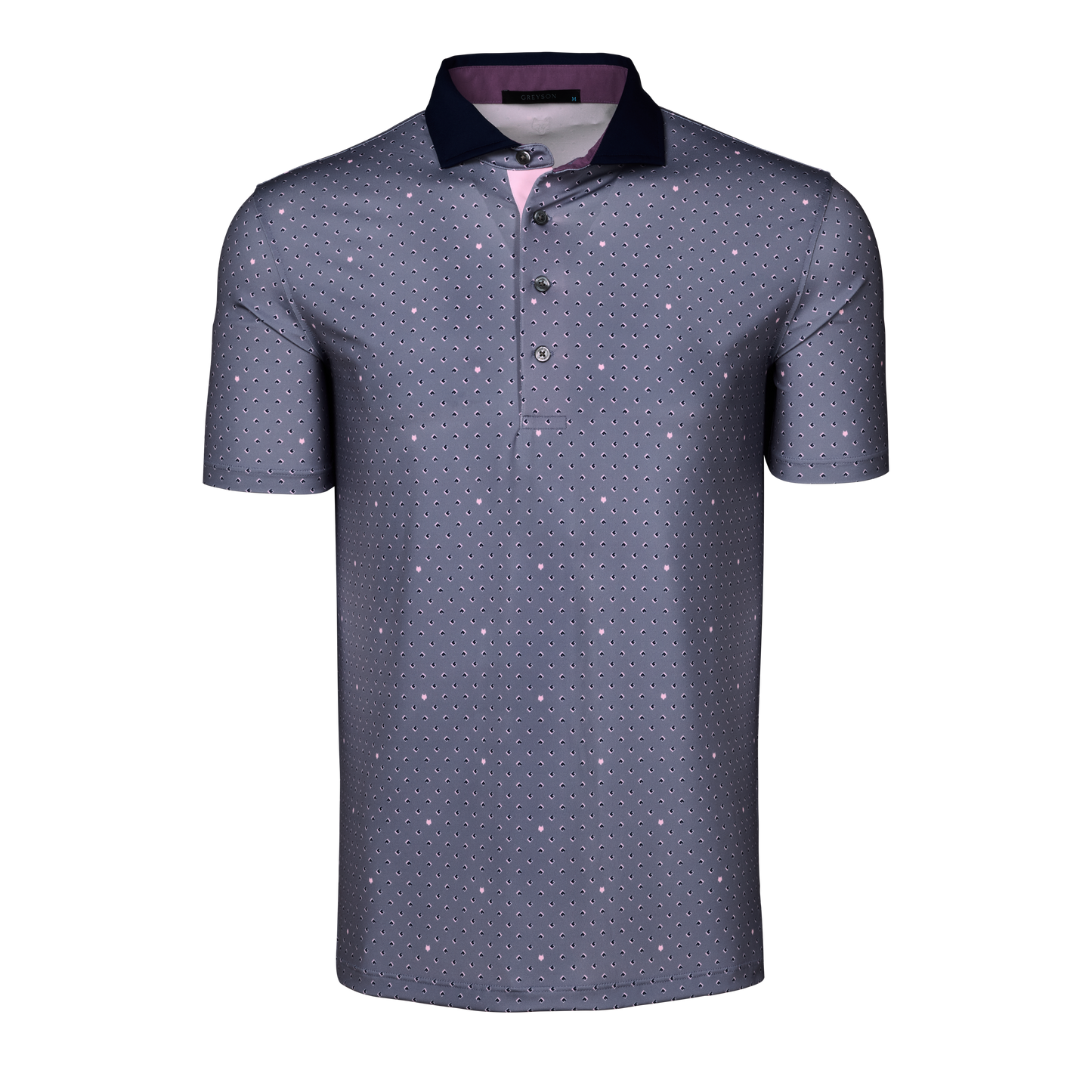 "G" Squared Short Sleeve Polo
