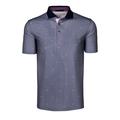 "G" Squared Short Sleeve Polo