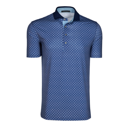 "G" Squared Short Sleeve Polo