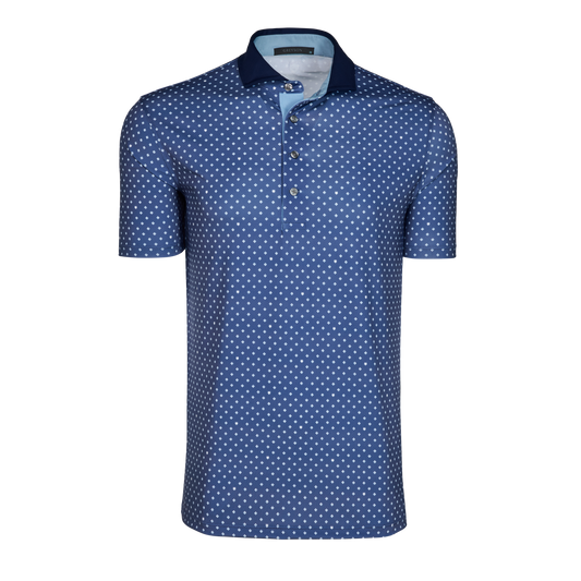 "G" Squared Short Sleeve Polo