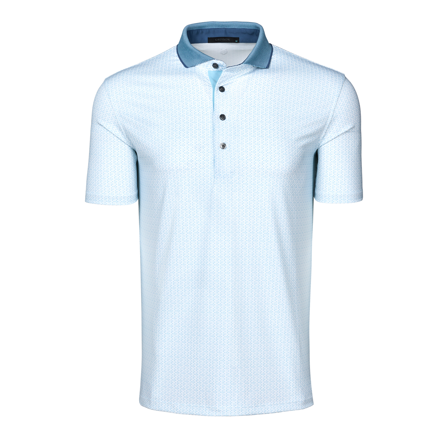 Iron Serpent Short Sleeve Polo