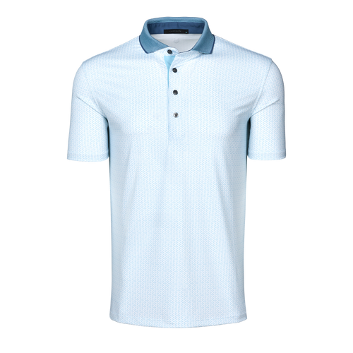 Iron Serpent Short Sleeve Polo