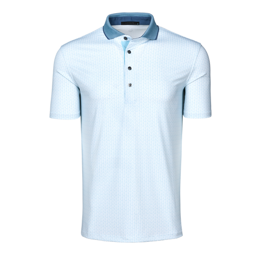 Iron Serpent Short Sleeve Polo