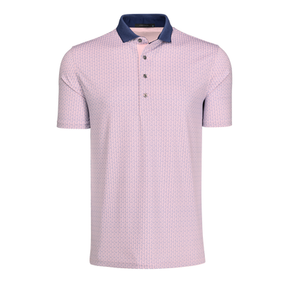 Iron Serpent Short Sleeve Polo