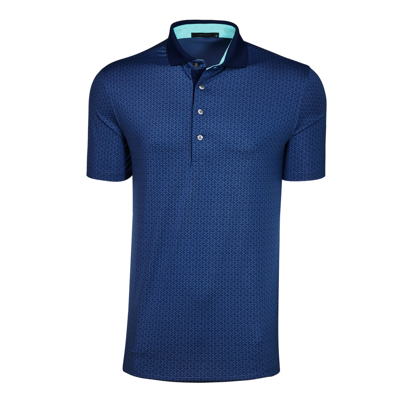 Iron Serpent Short Sleeve Polo
