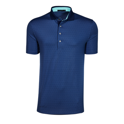 Iron Serpent Short Sleeve Polo