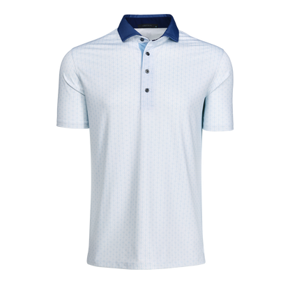 Deco "G" Short Sleeve Polo