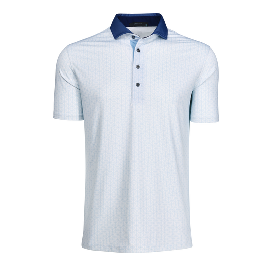 Deco "G" Short Sleeve Polo