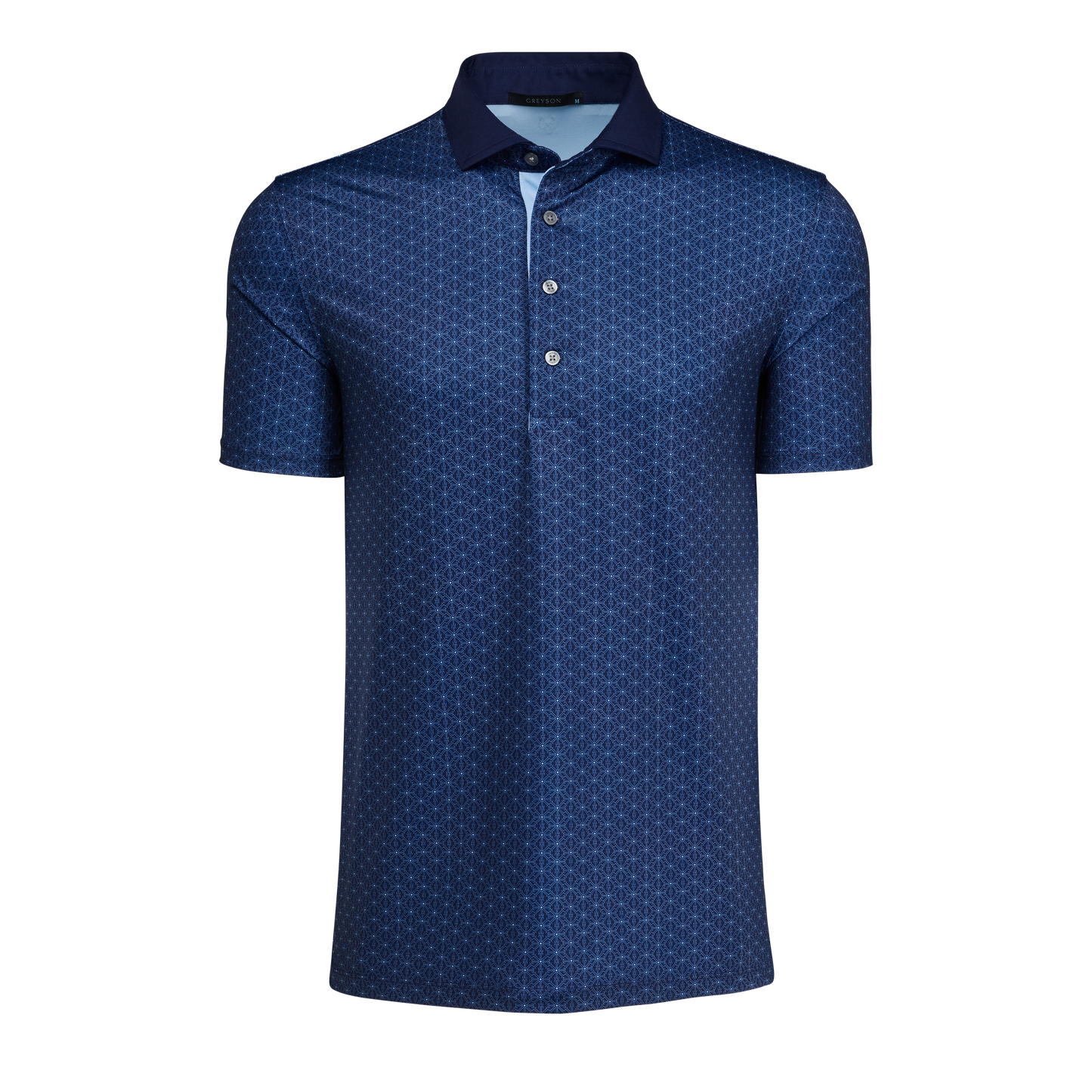 Deco "G" Short Sleeve Polo