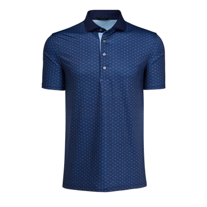 Deco "G" Short Sleeve Polo