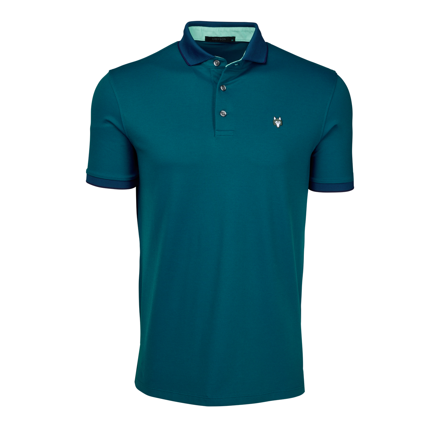 Crowley Icon Short Sleeve Polo