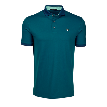 Crowley Icon Short Sleeve Polo