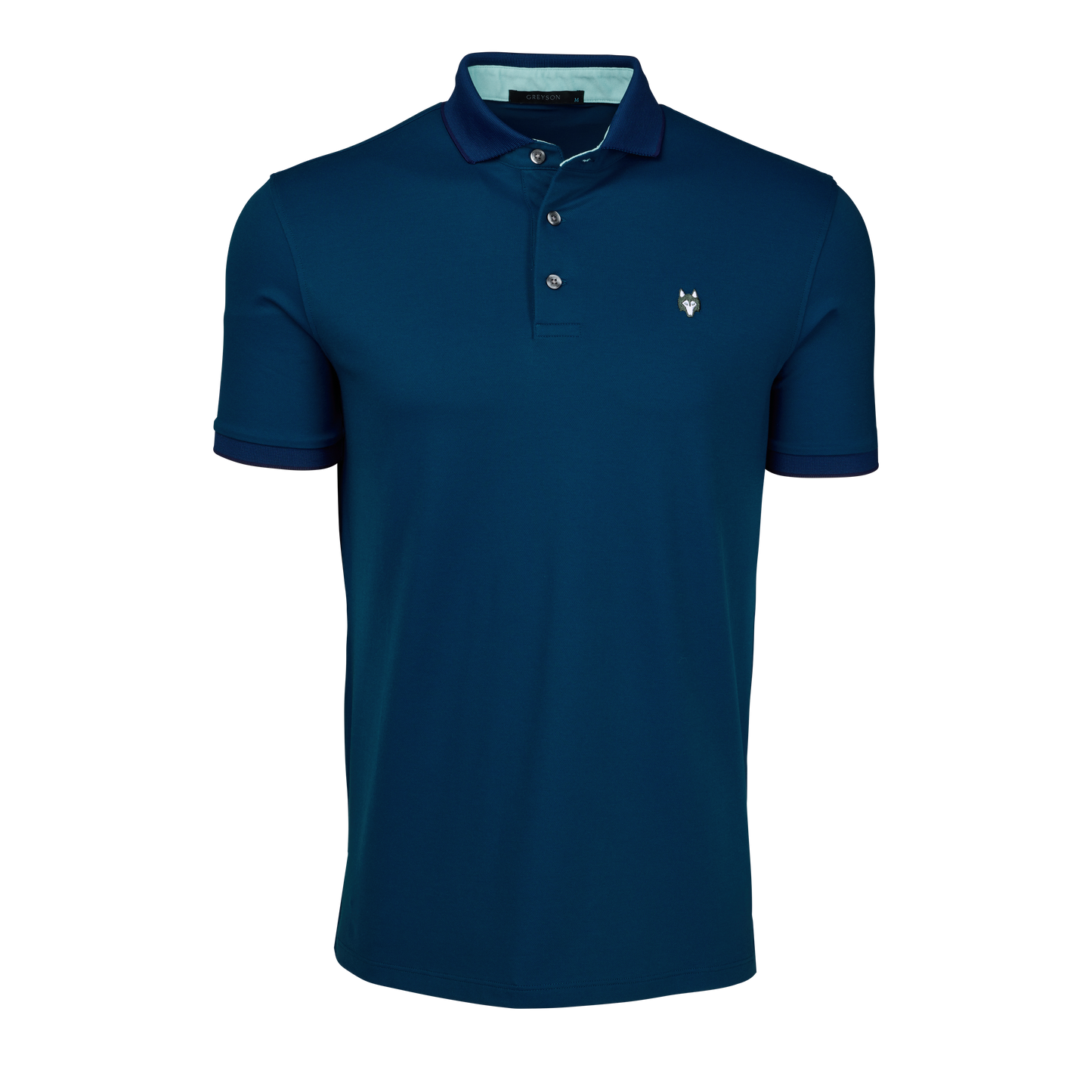 Crowley Icon Short Sleeve Polo