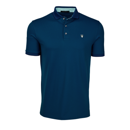 Crowley Icon Short Sleeve Polo