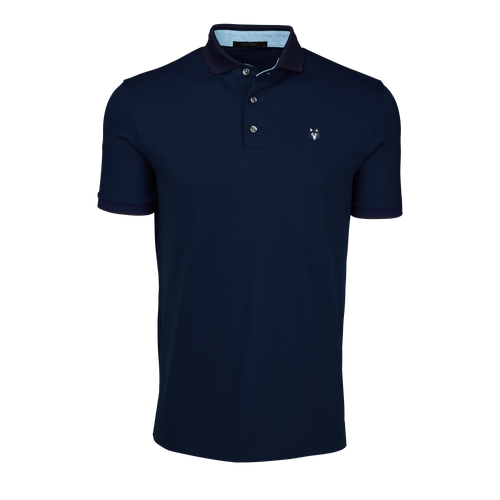 Crowley Icon Short Sleeve Polo