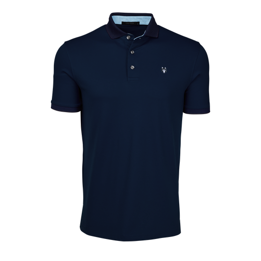 Crowley Icon Short Sleeve Polo