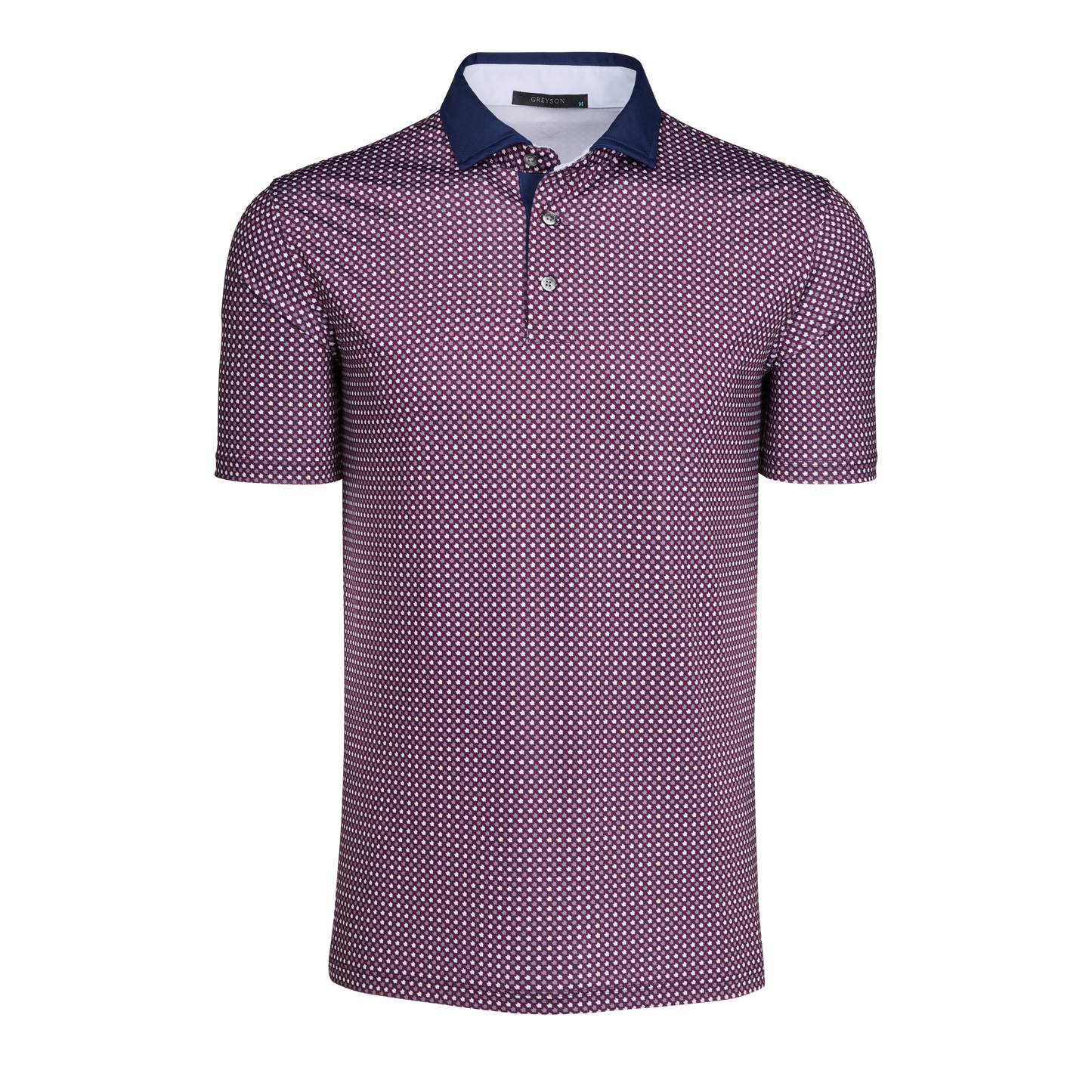 Ironwood Short Sleeve Polo