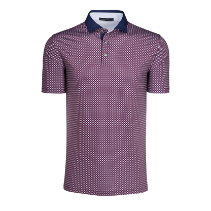 Ironwood Short Sleeve Polo