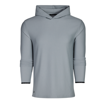 Traverse Waffle Hoodie