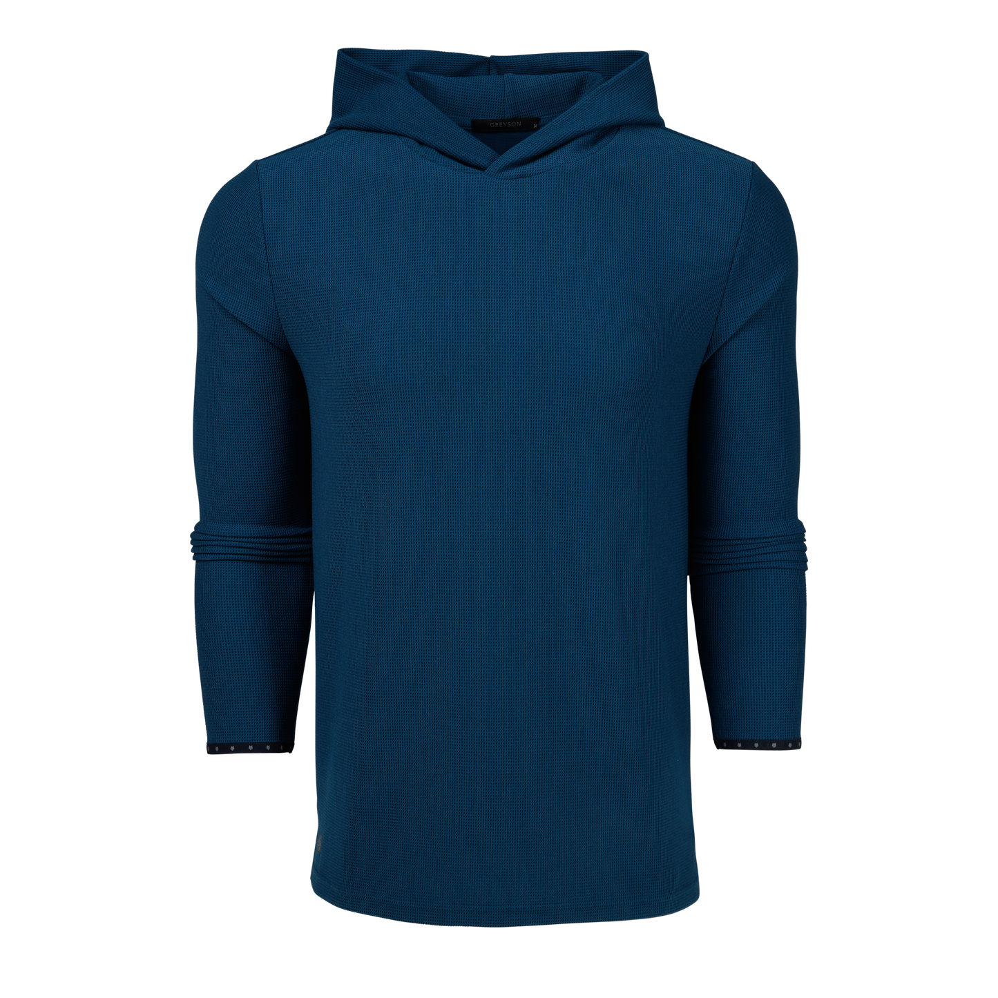 Traverse Waffle Hoodie