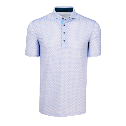 Ponderous Wolf Short Sleeve Polo