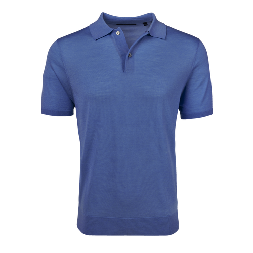 Saratoga Short Sleeve Sweater Polo