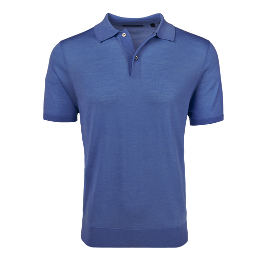Saratoga Short Sleeve Sweater Polo