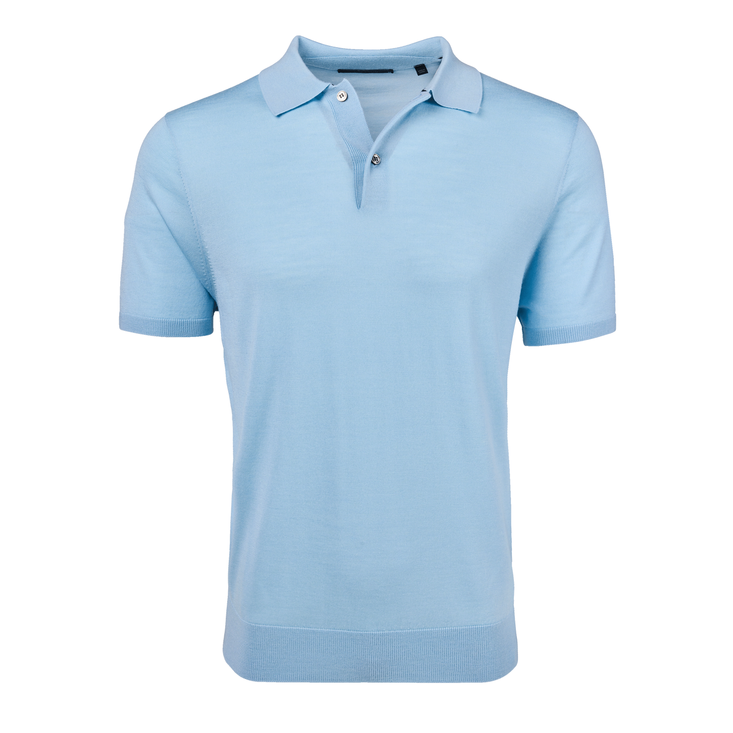 Saratoga Short Sleeve Sweater Polo